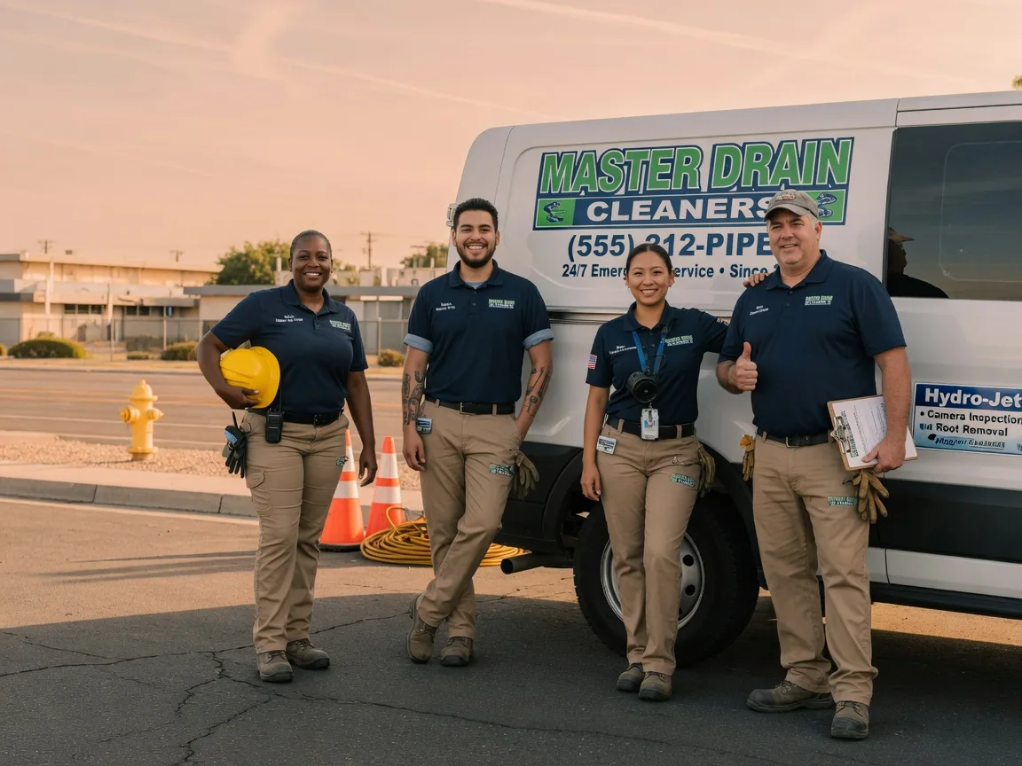 Drain Cleaning company in Davenport, IA