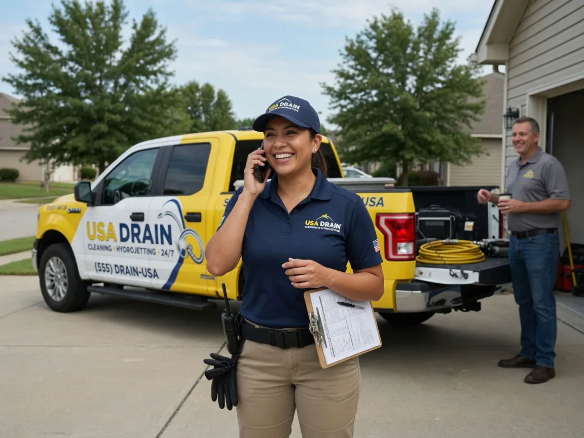 Drain Cleaning Davenport, IA FAQs